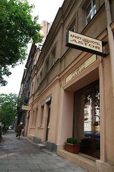 Nocleg ze śniadaniem Astor Kraków